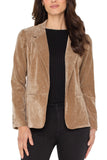 Fitted Blazer Harvest Khaki