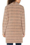 Open Front Sweater Coat