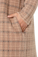 Open Front Sweater Coat