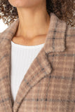 Open Front Sweater Coat