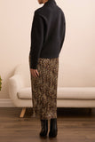 Shawl Collar Short Coatigan
