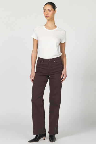Taylor Straight Leg Jean