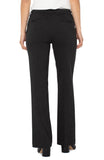 Kelsey Flare Trouser Heather Charcoal