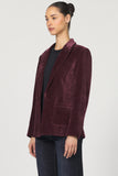 Elfi Single Button Blazer Fig