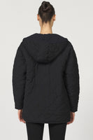 Liv Hooded Puffer Jacket