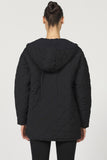 Liv Hooded Puffer Jacket