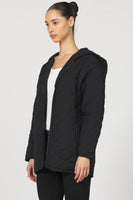 Liv Hooded Puffer Jacket