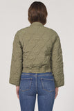 Maverick Quilted Jacket Vetiver
