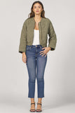 Maverick Quilted Jacket Vetiver