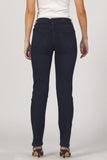 Frankie Straight Leg High Rise Jean
