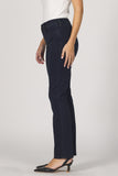 Frankie Straight Leg High Rise Jean
