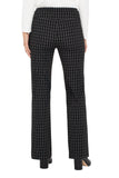 Pearl Full Length Flare with Pintucks