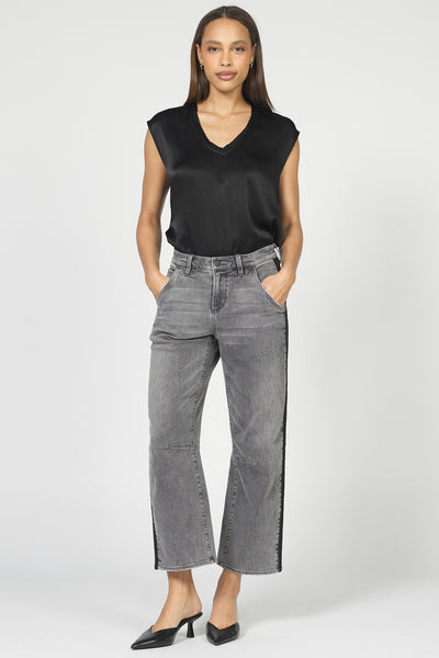 Lasso Barrel Straight Leg