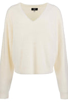 Revel Deep V Boxy Sweater