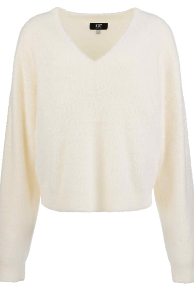 Revel Deep V Boxy Sweater
