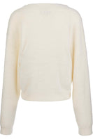 Revel Deep V Boxy Sweater