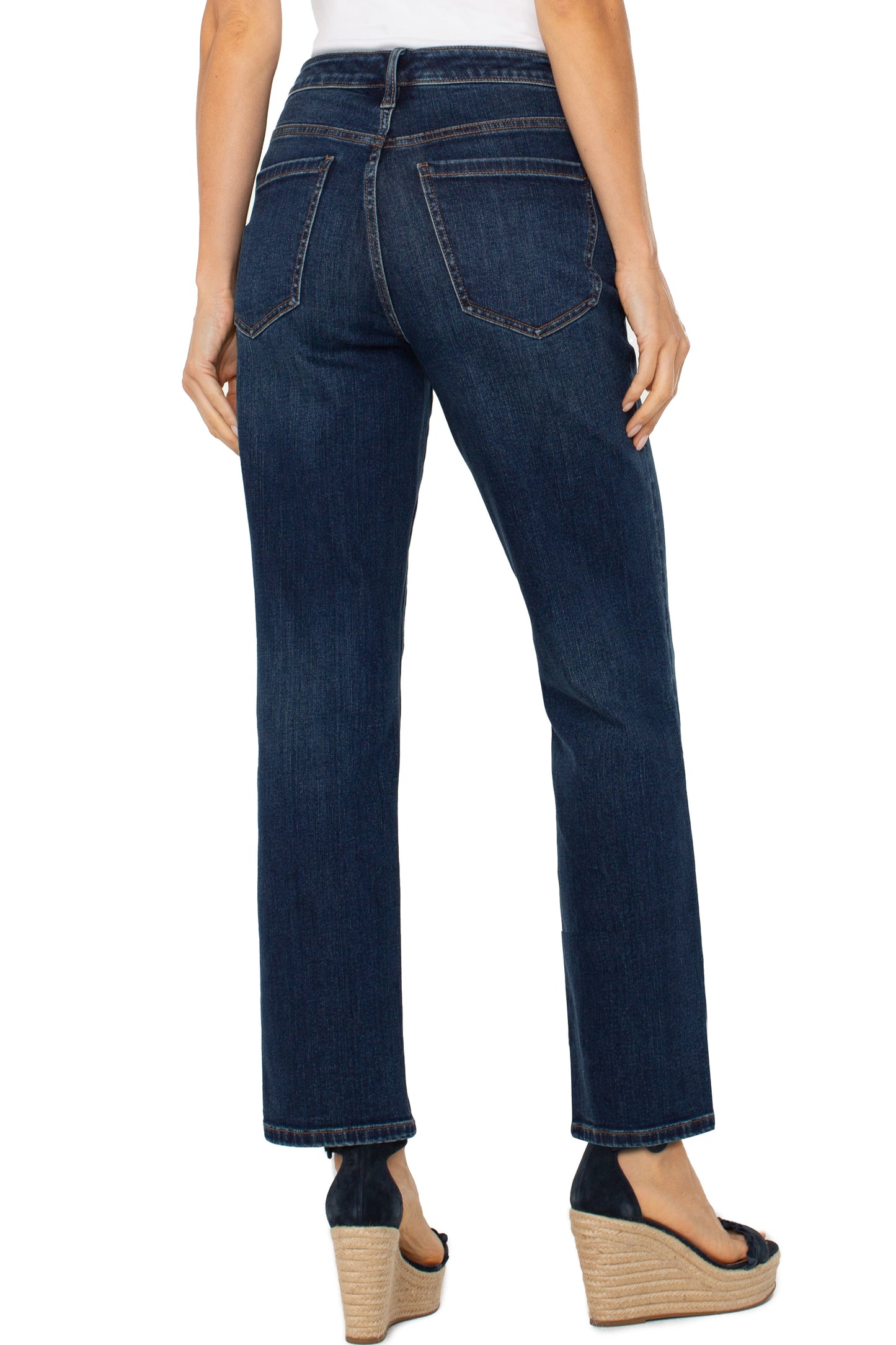 Relaxed Skinny Jeans