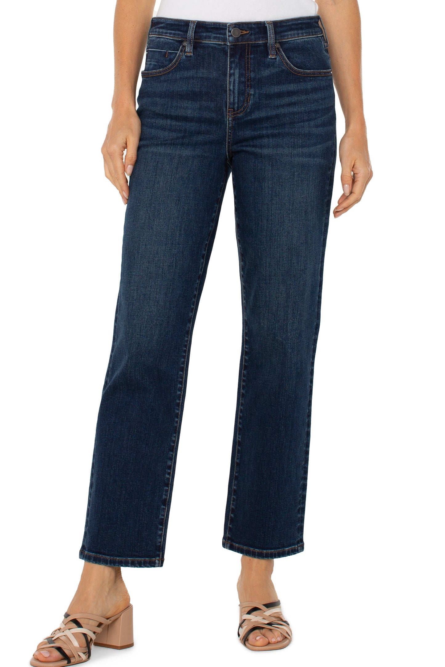 Relaxed Skinny Jeans