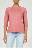 Sonoma 3/4 Sleeve Tee