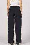 Brandy Wide Leg Pant Black