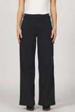 Brandy Wide Leg Pant Black