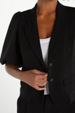 Balloon Sleeve Blazer