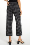 Mabel Pull-On Crop Stovepipe