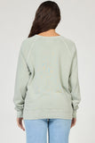 Lilja Raglan Sleeve Sweater