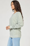 Lilja Raglan Sleeve Sweater