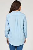 Galina Button Down Skyway