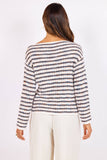 Borough Stripe Sweater