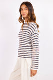 Borough Stripe Sweater
