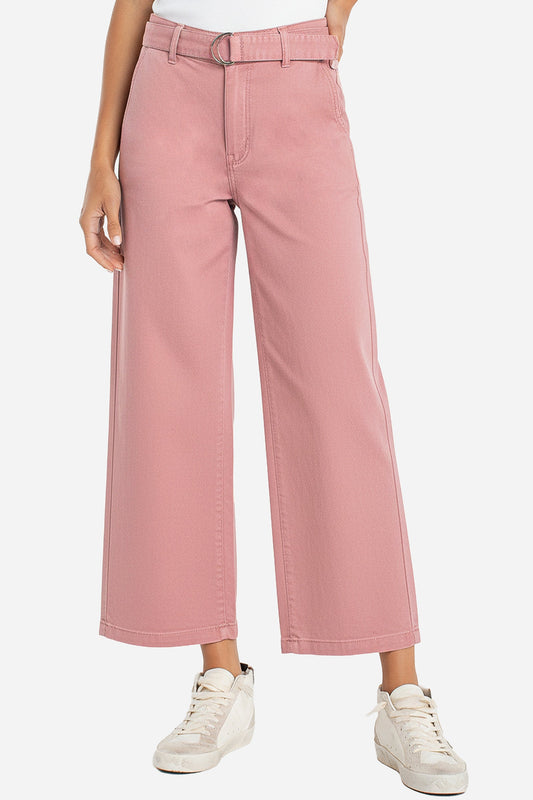 Stride Wide Leg Jeans