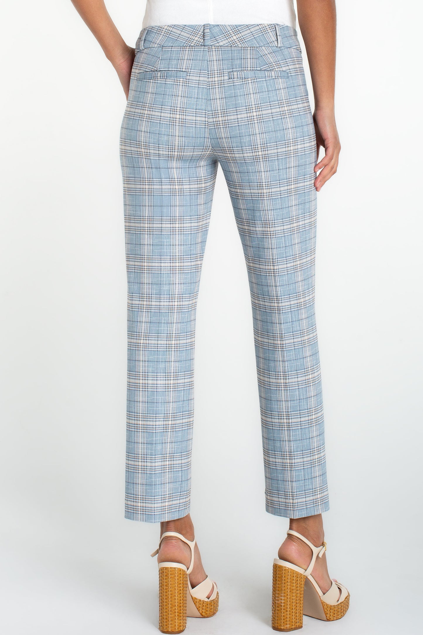 Holly Welt Pocket Trouser