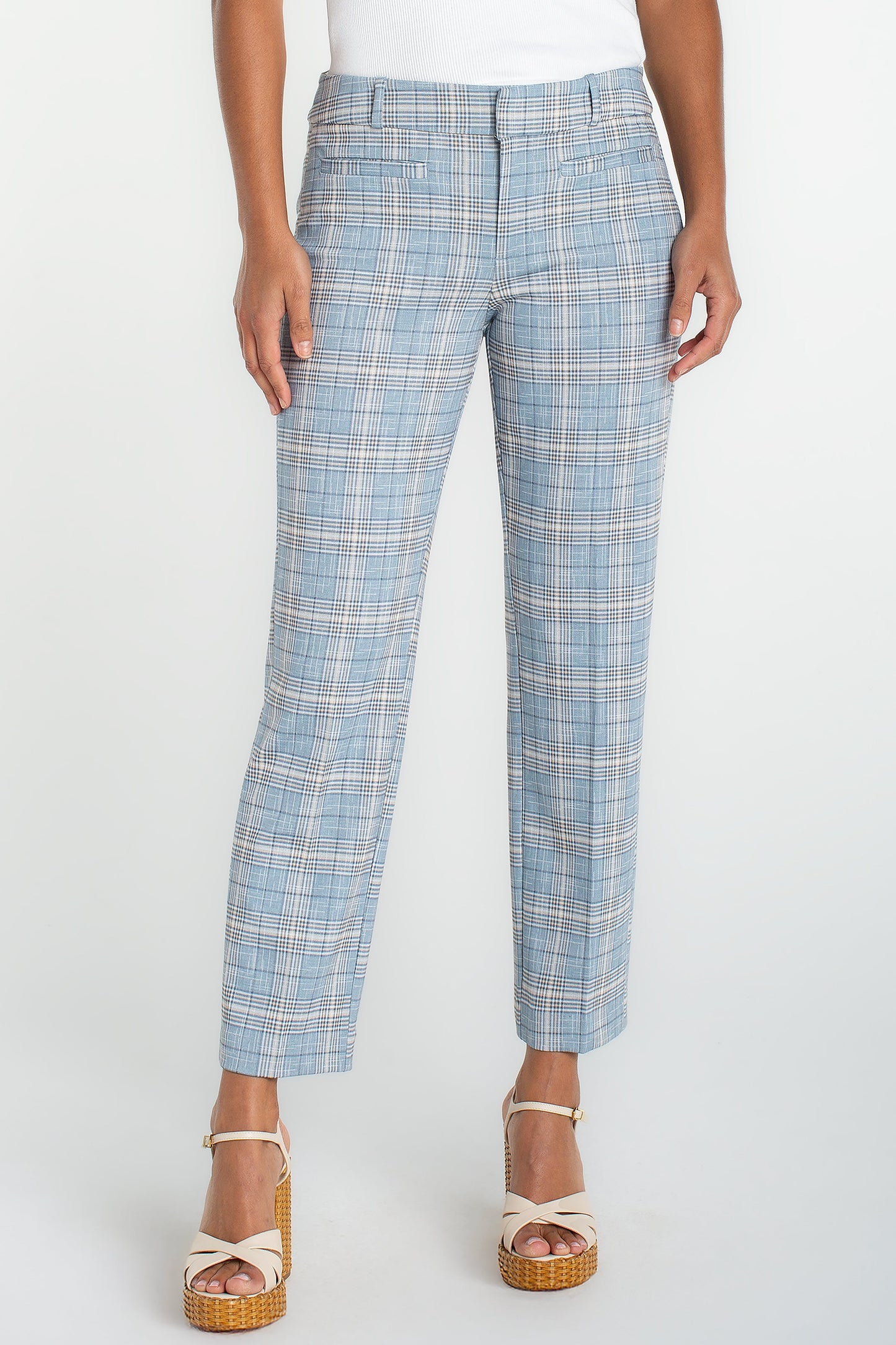 Holly Welt Pocket Trouser