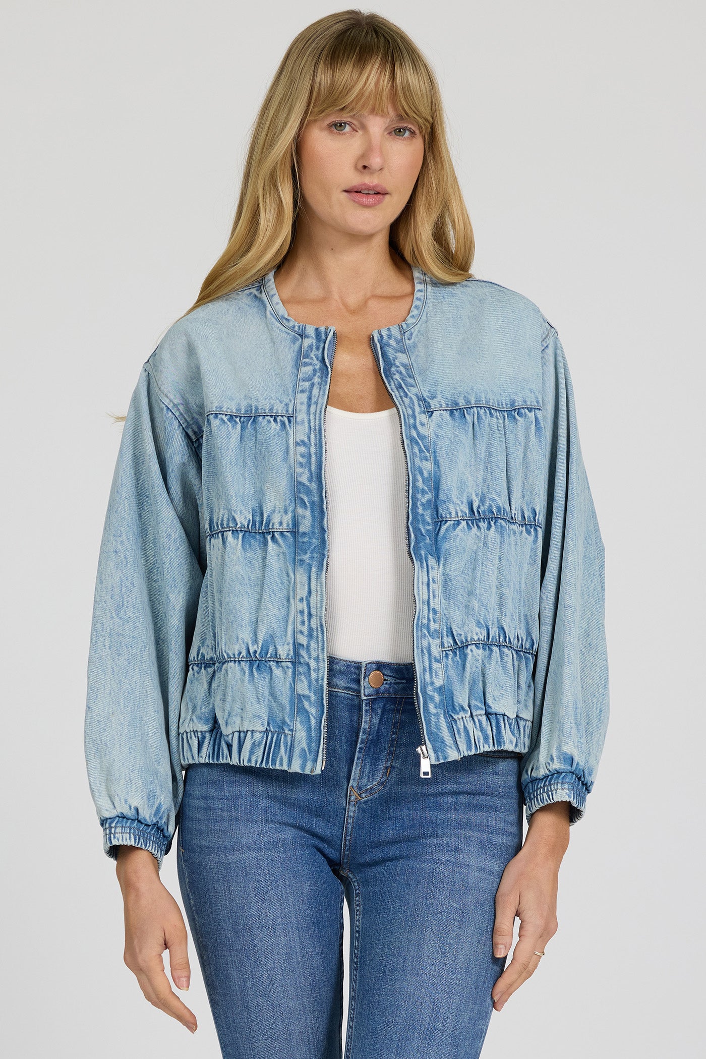 Ramsey Oversized Jacket