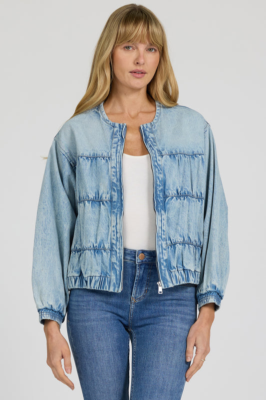 Ramsey Oversized Jacket