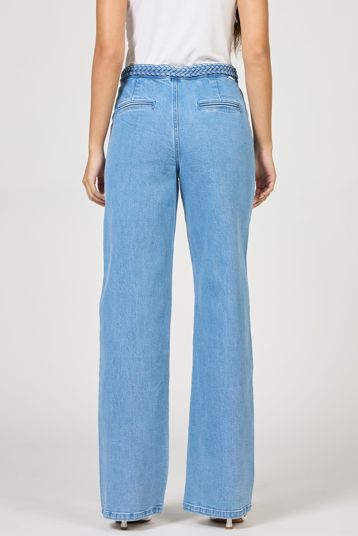 Holly Straight Leg Jeans