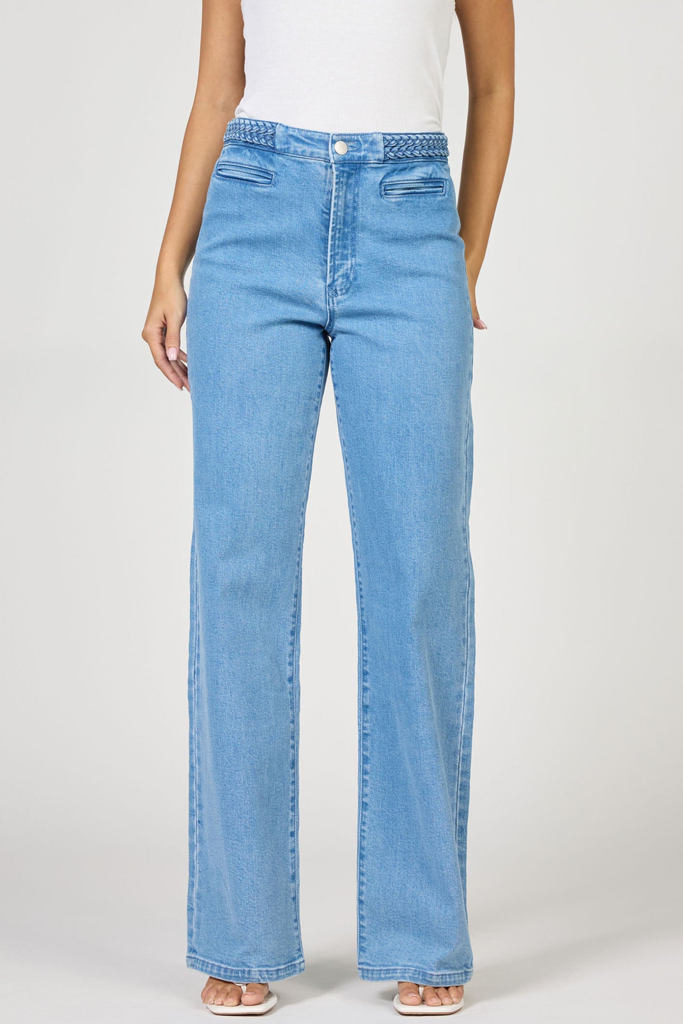 Holly Straight Leg Jeans