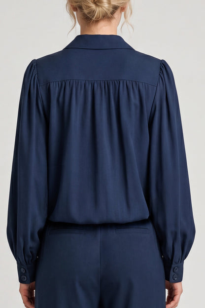 Puff Sleeve Jacket