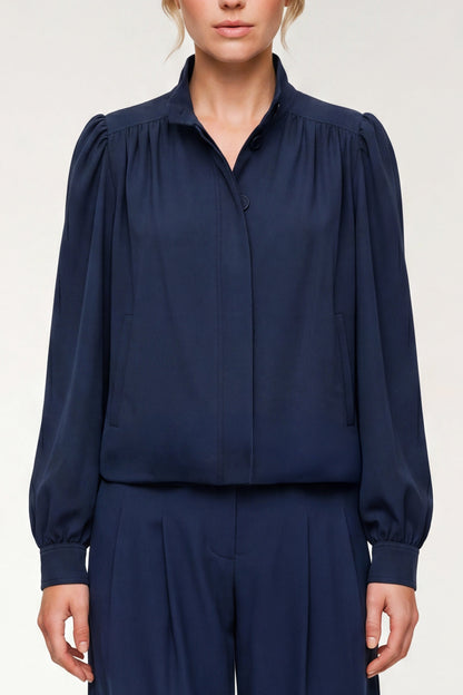 Puff Sleeve Jacket