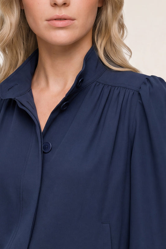 Puff Sleeve Jacket