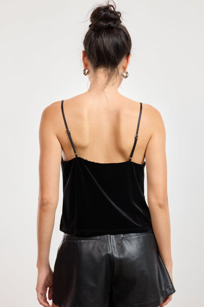 Femme Fatale Cami
