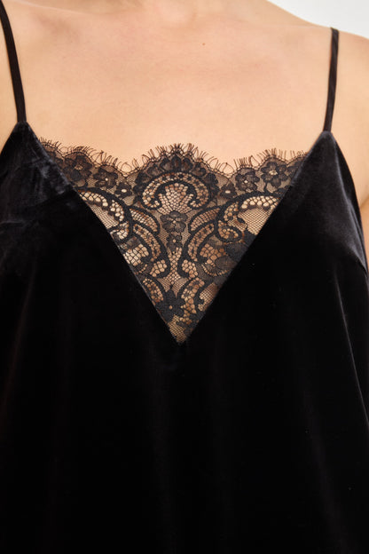 Femme Fatale Cami