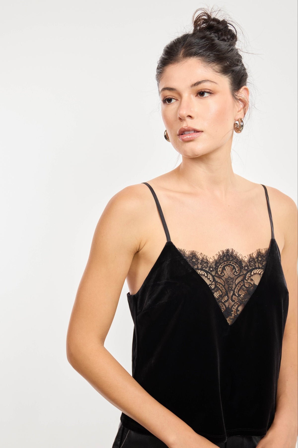 Femme Fatale Cami