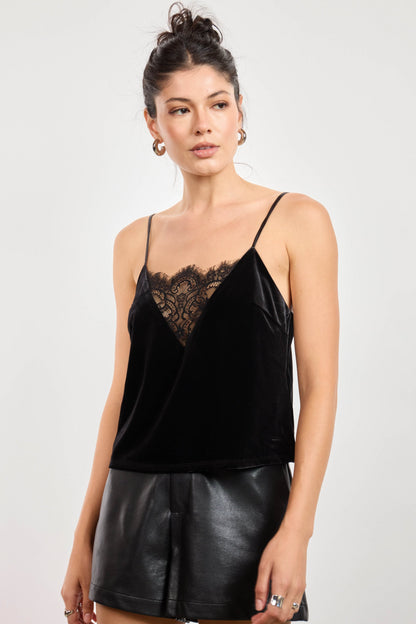Femme Fatale Cami