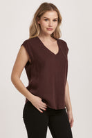 Yanis Sleeveless Top