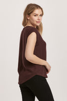 Yanis Sleeveless Top