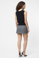 Cosysoft Button Up Knit Sweater Vest