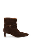 Milan Suede Booties